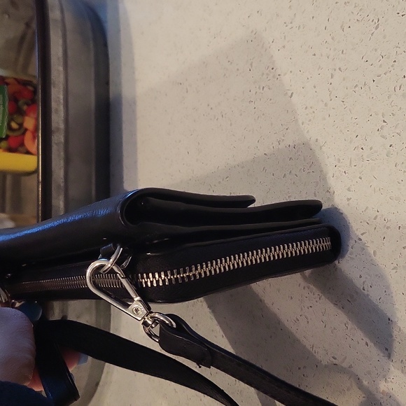 RACHEL ROY Crossbody Purse w/Detachable Wallet - Picture 4 of 12